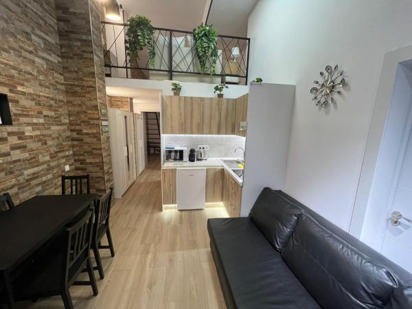 Cervero 24A : photo 6 de la chambre appartement en duplex