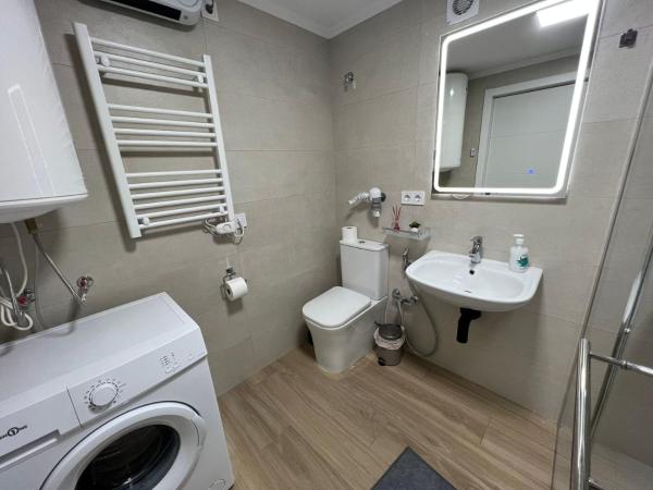 Cervero 24A : photo 8 de la chambre appartement en duplex