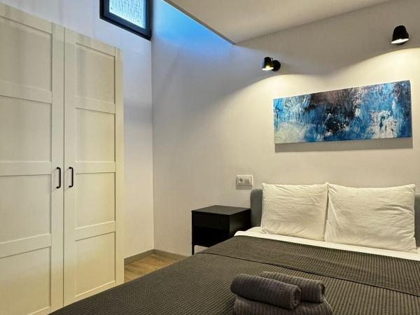 Melia y Fuster 23C : photo 10 de la chambre appartement en duplex