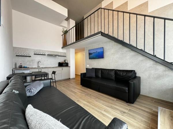 Melia y Fuster 23C : photo 5 de la chambre appartement en duplex