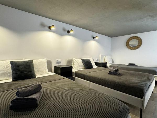 Melia y Fuster 23C : photo 4 de la chambre appartement en duplex