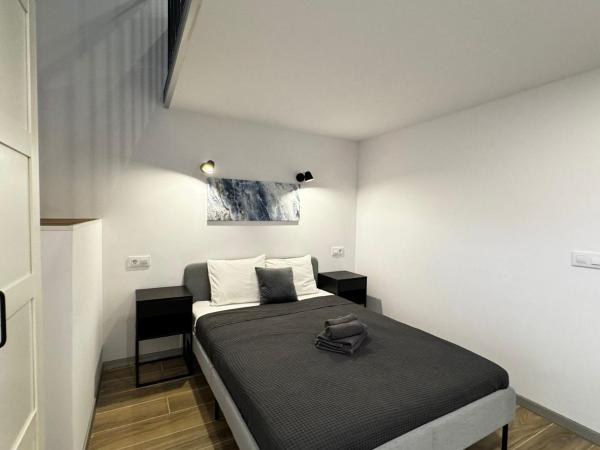 Melia y Fuster 23C : photo 1 de la chambre appartement en duplex