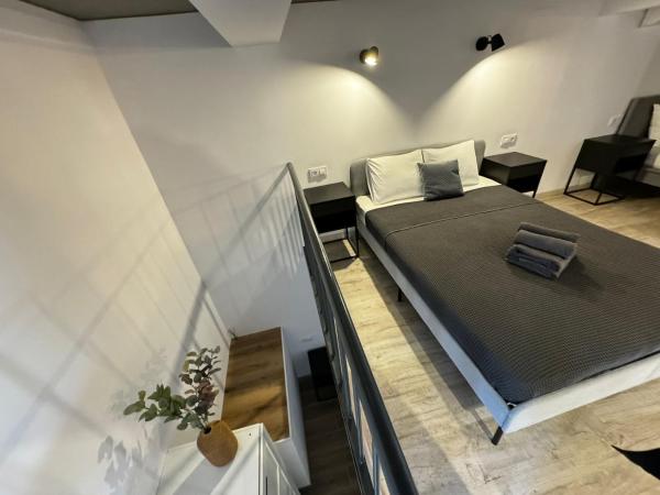 Melia y Fuster 23C : photo 7 de la chambre appartement en duplex