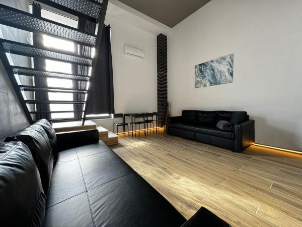 Melia y Fuster 23C : photo 4 de la chambre appartement en duplex