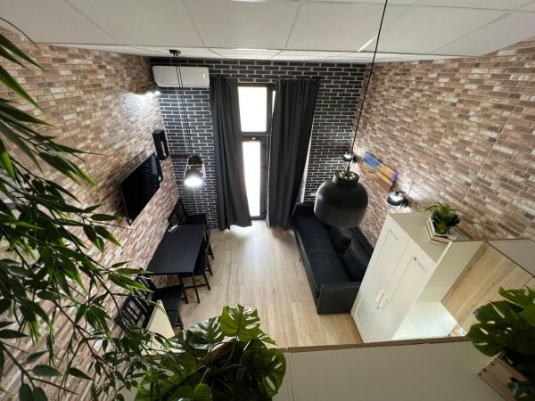 Melia y Fuster 23C : photo 5 de la chambre appartement supérieur