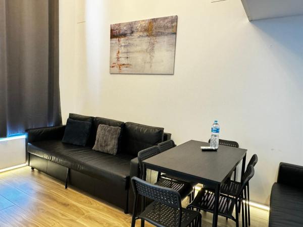 Melia y Fuster 23C : photo 9 de la chambre appartement en duplex