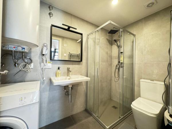 Melia y Fuster 23C : photo 3 de la chambre appartement en duplex