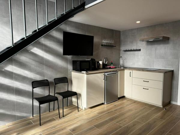Melia y Fuster 23C : photo 7 de la chambre appartement en duplex