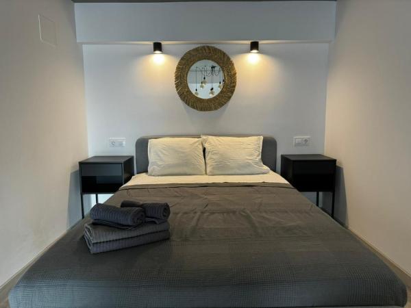 Melia y Fuster 23C : photo 8 de la chambre appartement en duplex