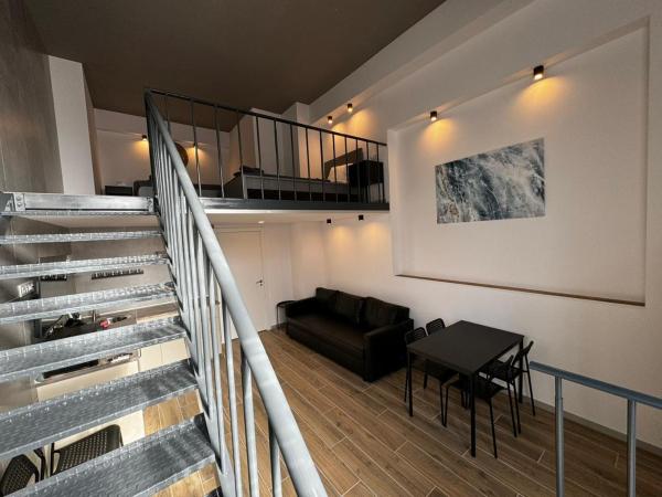 Melia y Fuster 23C : photo 5 de la chambre appartement en duplex