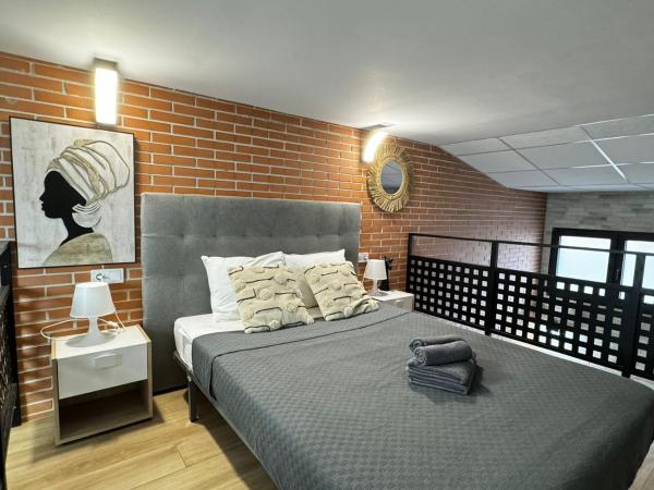 Melia y Fuster 23C : photo 3 de la chambre studio supérieur