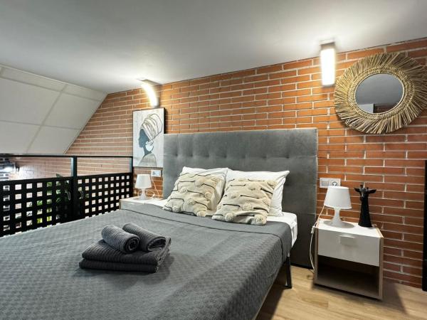Melia y Fuster 23C : photo 5 de la chambre studio supérieur
