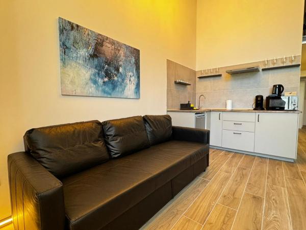 Melia y Fuster 23C : photo 6 de la chambre appartement en duplex
