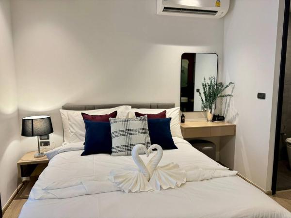 The Edge Central Pattaya เอดจ์ เซ็นทรัล พัทยากลาง : photo 1 de la chambre chambre double