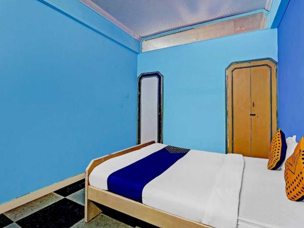 SPOT ON Sahara lodge : photo 5 de la chambre chambre triple classique