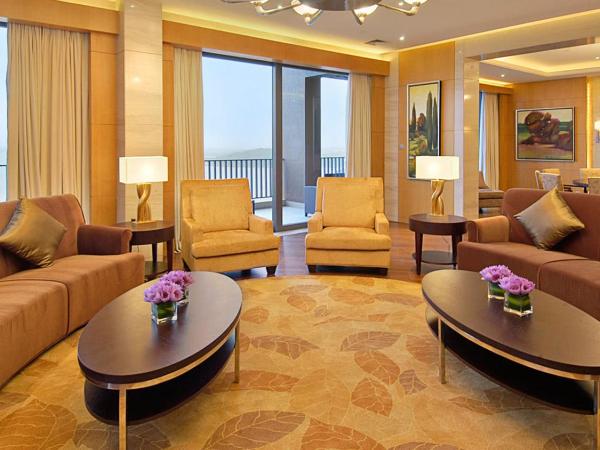 Hyatt Regency Dongguan : photo 3 de la chambre suite présidentielle