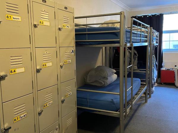 PodBed Sydney : photo 7 de la chambre bed in 12 mix bed dormitory with bathroom (18-35 ages only)