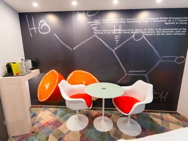 Science Hotel : photo 2 de la chambre chambre familiale supérieure