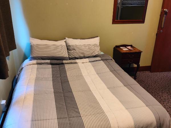 Manor house backpackers : photo 3 de la chambre chambre familiale