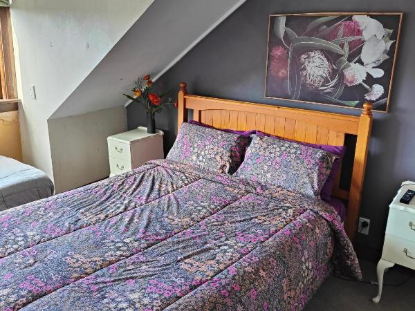 Manor house backpackers : photo 6 de la chambre chambre triple standard
