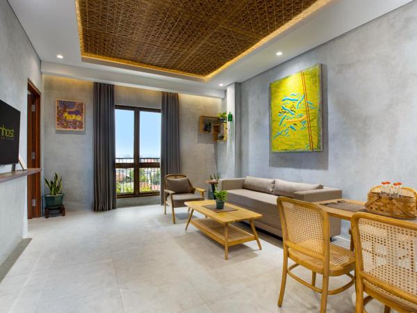 Greenhost Boutique Hotel Prawirotaman : photo 3 de la chambre suite