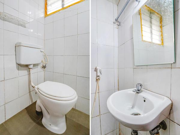 FabExpress Pavithraa Edition : photo 1 de la chambre chambre deluxe