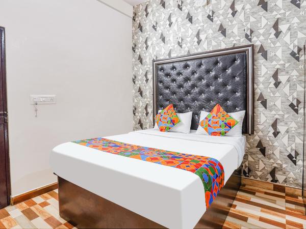 FabExpress Pavithraa Edition : photo 4 de la chambre chambre deluxe