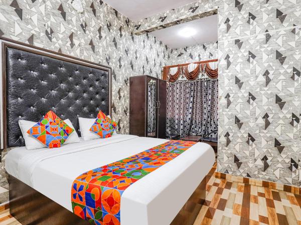 FabExpress Pavithraa Edition : photo 2 de la chambre chambre deluxe