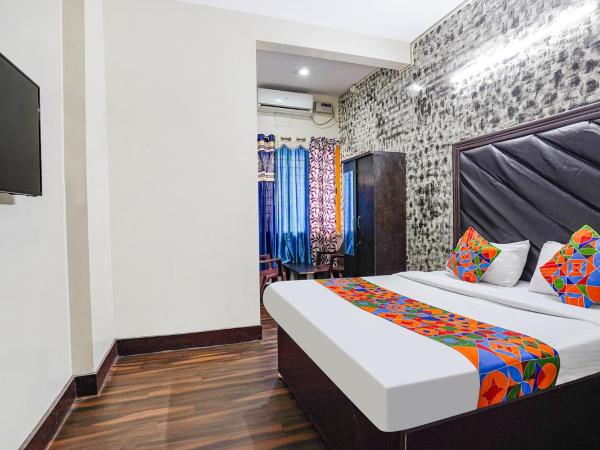 FabExpress Pavithraa Edition : photo 4 de la chambre chambre familiale