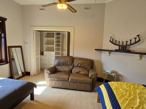 Peaceful Haven : photo 3 de la chambre chambre lits jumeaux spacieuse