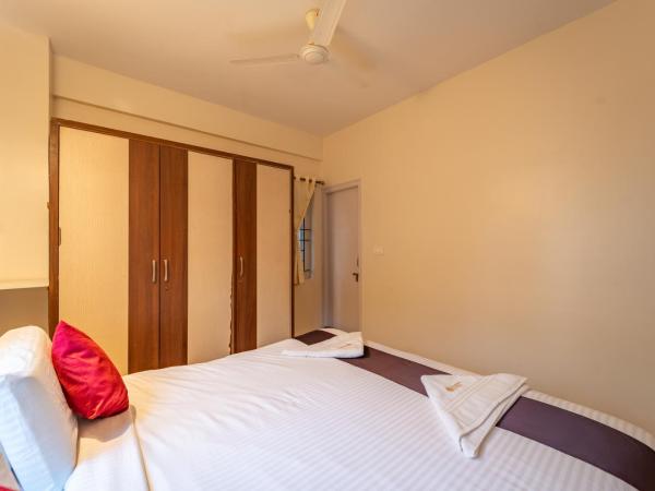 The Suites : photo 3 de la chambre appartement 2 chambres avec balcon