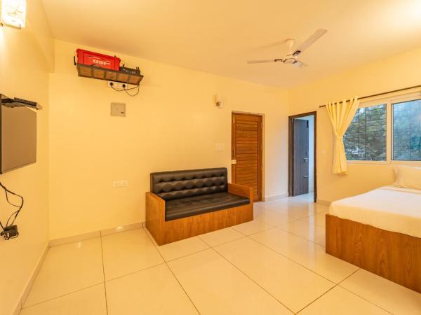The Suites : photo 5 de la chambre appartement 2 chambres avec balcon
