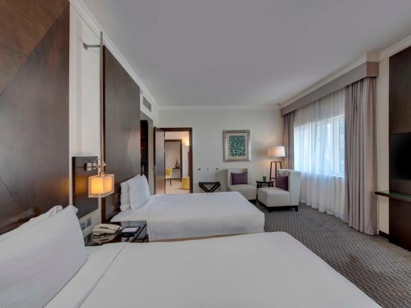 Media Rotana Dubai : photo 1 de la chambre chambre lits jumeaux