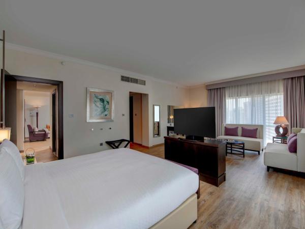 Media Rotana Dubai : photo 1 de la chambre suite 1 chambre spacieuse