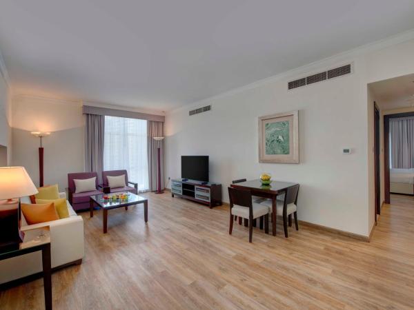 Media Rotana Dubai : photo 4 de la chambre suite 1 chambre spacieuse