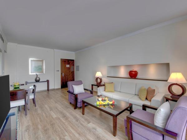 Media Rotana Dubai : photo 5 de la chambre suite 1 chambre spacieuse