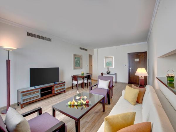 Media Rotana Dubai : photo 6 de la chambre suite 1 chambre spacieuse