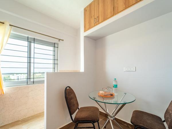 The Suites : photo 6 de la chambre appartement familial 1 chambre