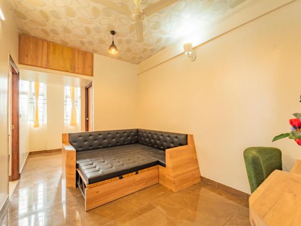 The Suites : photo 4 de la chambre appartement familial 1 chambre