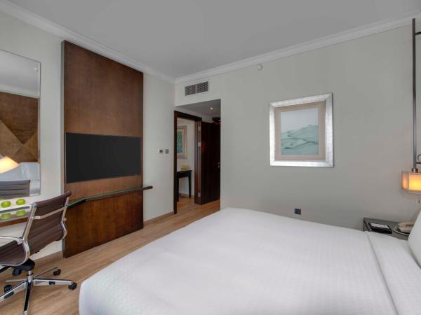 Media Rotana Dubai : photo 2 de la chambre suite 1 chambre