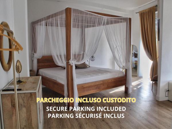 Baby Hotel : photo 6 de la chambre chambre deluxe