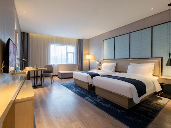 宜尚酒店武汉光谷生物城店 : photo 7 de la chambre chambre double