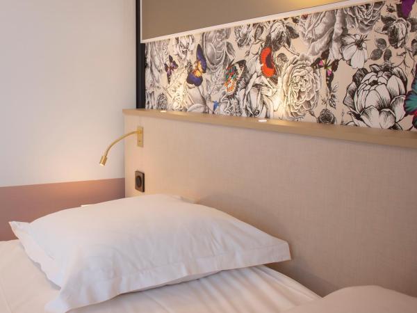 Brit Hotel Nantes La Beaujoire Parc Expo : photo 6 de la chambre chambre double