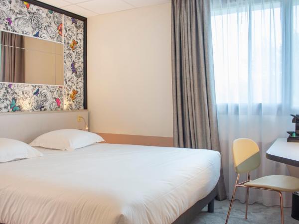 Brit Hotel Nantes La Beaujoire Parc Expo : photo 7 de la chambre chambre double