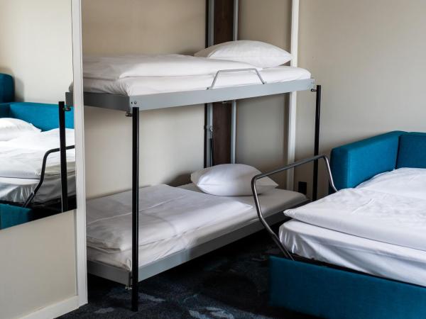 ProfilHotels Richmond : photo 3 de la chambre chambre standard pour 6 personnes