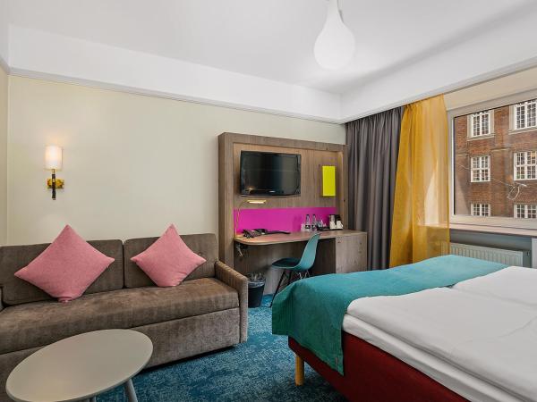 ProfilHotels Richmond : photo 5 de la chambre chambre standard pour 4 personnes