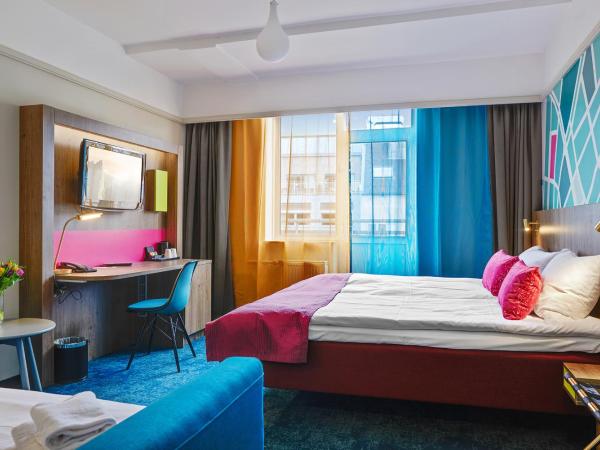 ProfilHotels Richmond : photo 1 de la chambre chambre standard pour 4 personnes