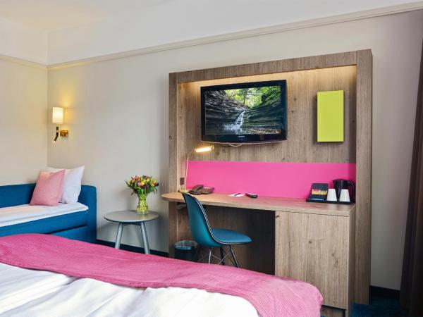 ProfilHotels Richmond : photo 6 de la chambre chambre standard pour 4 personnes