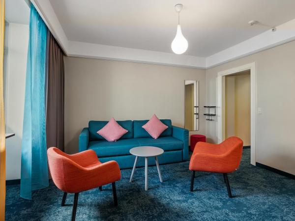 ProfilHotels Richmond : photo 6 de la chambre suite junior