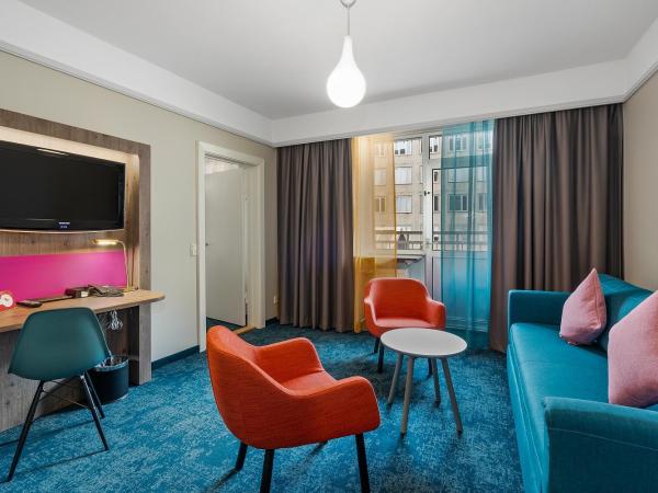 ProfilHotels Richmond : photo 7 de la chambre suite junior